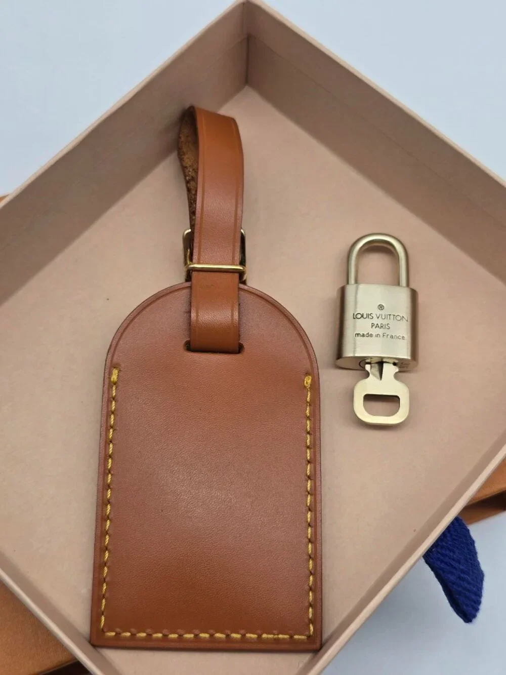 Louis Vuitton add classic